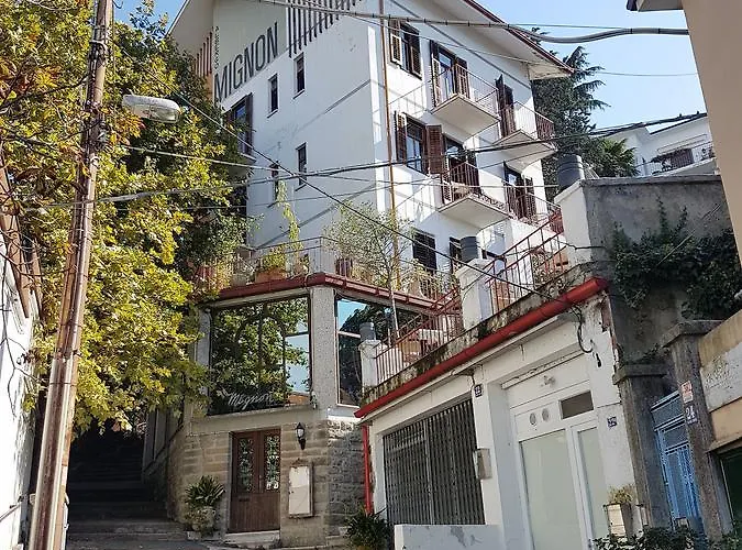 米妮翁酒店 * 的里雅斯特