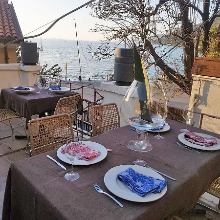 Ξενοδοχείο Mignon Τεργέστη