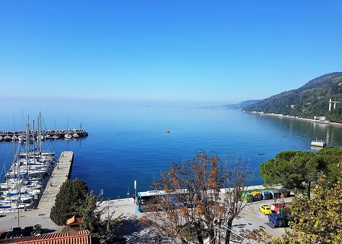 Mignon Hotell Trieste