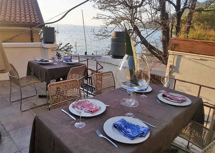 Hotell Mignon Trieste