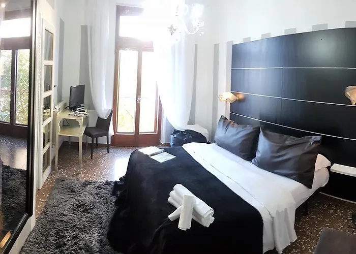 Hotell Mignon Trieste